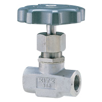 Stainless Steel 260K Screw-in Needle Valve UN26-AP-10A