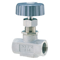 Stainless Steel 30 K Screw-in Needle Valve UN3-AP-12A