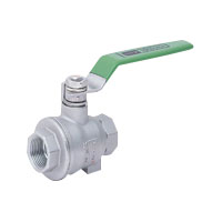 Stainless Steel General-Purpose Type 1000 Screw-in Ball Valve U3TZFM-25A