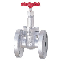 10K Gate Valve Flange, Ductile Iron General-Purpose