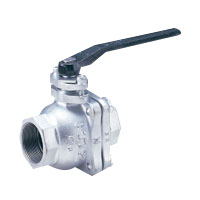 Cast Iron General-Purpose, Screw-in 10K Ball Valve 10FCT-50A