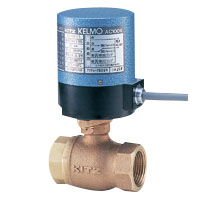 Bronze Ball Valve With 10K Electric Actuator EA100-TNE-32A
