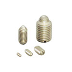 Ball Plungers (Stainless Steel Light Load) BPS-L, (Stainless Steel Heavy Load) BPS-H BPS-20-L