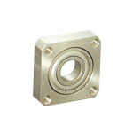 Bearing Holder Set Directly mounted type Square shape (Stainless steel) BSS BSS-6004ZZ