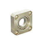 Bearing Housing Set, Retaining Ring Type Square Model (Stainless Steel) BSRS BSRS-6000ZZ