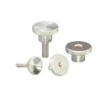 Knurled Thumb Knobs TKS, TKN, TKS-Sus, TKN-Sus TKS-8X25