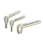 All Stainless Steel Clamping Lever SRSS, SFSS SRSS-12X25