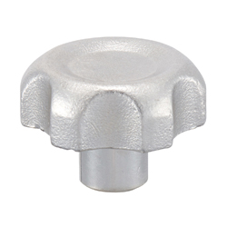 Stainless Steel Hand Knob ZS, ZS-T ZS-40-C