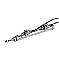 Drive Device, Standard, Pen Cylinder Series, Single Rod / Double Rod PBSAS10X45