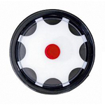W Type, Red Circle (Hiromaru) (Drive-In) W-40