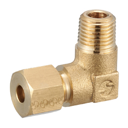 Ring Joint Male Thread Elbow Connector RML-06818
