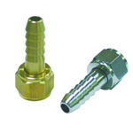 Joint Series, Fitting Parts, No. 03, Barbed With Cap Nut NO.03X3/4