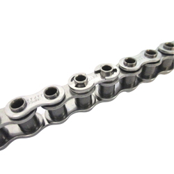 Stainless Steel Hollow Pin Chain C2040HP-SUSJL