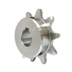 FBN2042B finished bore double-pitch sprocket for R roller FBN2042B11D30