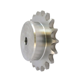 SUS Standard Stainless Steel 2050 Double Pitch Sprocket For S Roller B Type