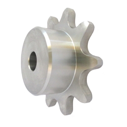 SUS Standard Stainless Steel 2062 Double Pitch Sprocket For R Roller B Type