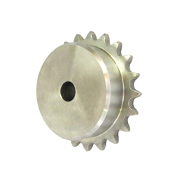 Standard 2080 Double Pitch Sprocket, S Roller B Type