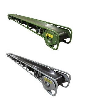 Belt Conveyors Plastic Chain Conveyor (Plate Carrier Type)