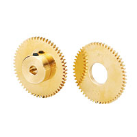 Spur Gear m0.75 C3713 Type