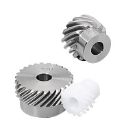 Helical Gear m1 SUS304 Type