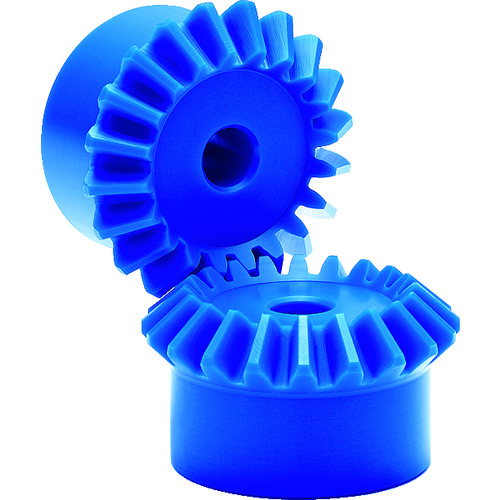 Miter Gear Blue POM