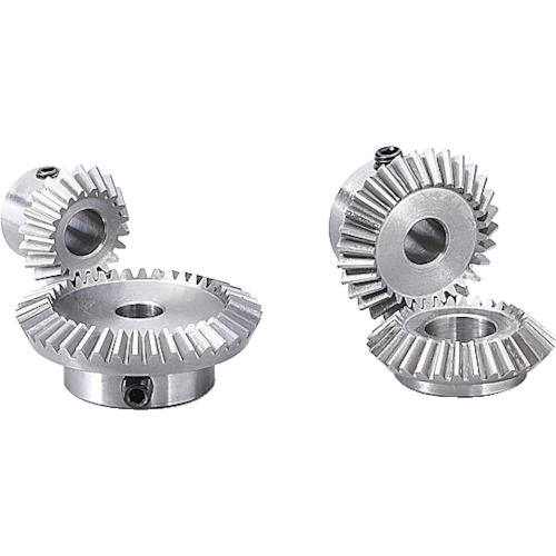 Bevel Gear, Carbon steel for mechanical structures