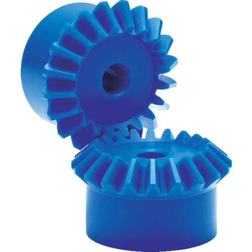 Spur Gear Blue POM