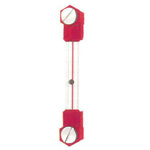 Long Oil Gauge for Standard Pipes, KLP