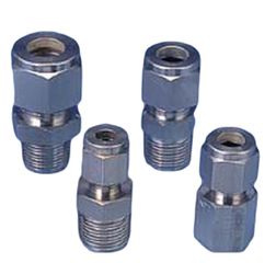 Stainless Steel Fitting, Straight MCS46-01M