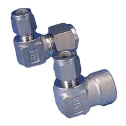 Stainless Steel Fitting Elbow Type