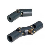 plastic universal joint