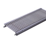 Stainless Steel Roller Conveyor M Series (RS-1912) Diameter ø19.0 × Width 100 - 500