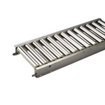 Stainless Steel Roller Conveyor M Series (RS-5715) Diameter ø57.0 × Width 100 - 800