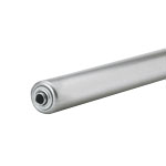 Steel Roller Conveyor, M Series (R-4214P), Diameter φ 42.7 x Width 100 - 500