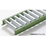 Steel Roller Conveyor M Series (R-6023NB) Diameter ø60.5 × Width 100 – 1,000