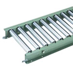 Steel Roller Conveyor M Series (RH-4214P) Diameter ø42.7 × Width 100 - 1000