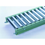 Steel Roller Conveyor M Series (RH-5714P) Diameter ø57.2 × Width 100 - 1000