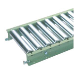 Steel Roller Conveyor M Series (RH-6023P) Diameter ø60.5 × Width 100 – 1,000