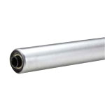 Steel Roller (Roller for Conveyor); M Series (R-3816), Diameter φ 38.1 × Roller Width 100 - 1000