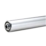 Steel roller (conveyor roller)  M Series (R-4214PD) diameter φ 42.7 x width 100-1000