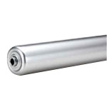 Steel Roller (Roller for Conveyor), M Series (R-5721P), Diameter φ 57.2 × Width 100-1000