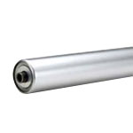 Steel roller (conveyor roller)  M Series (R-5721D) diameter φ 57.2 x width 100-1000