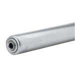 Steel roller (conveyor roller)  M Series (R-5723) diameter φ 57.2 x width 100-1000