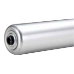 Steel Roller (Conveyor Roller), M Series (Standard Bearing), Diameter φ 60.5 × Width 100 - 1000