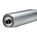 Steel Tapered Roller (Roller for Conveyor), M Series (R1600), φ 50.0 × Width 400 - 800