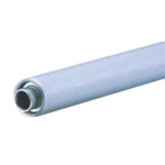 Aluminum Roller (Roller For Conveyor), S Series (SA-1810), Diameter φ18.1 × Width 100 - 500