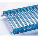 Steel roller conveyor S-3812P Series S-3812P-3000L-90W-50P-G