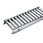 Steel Roller Conveyor RZ Series (RZ-5723) Diameter ø57.2 × Width 100 - 1000
