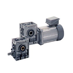 MA Series Worm Reduction Drive, Compact Type MA25R20