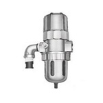 Auto Drain Valve for FD and AD Type Piping - Air Pressure Accessory